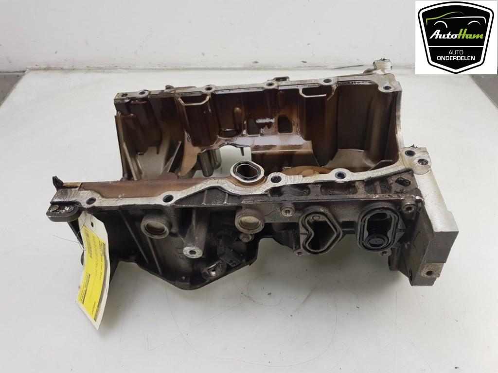 CARTERPAN Renault Captur (2R) (01-2013/-) (|110171000R|), Gebruikt, Renault