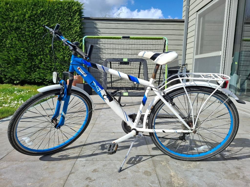 Jongensfiets 26inch, Fietsen en Brommers, Ophalen, Gebruikt, 26 inch of meer, Versnellingen