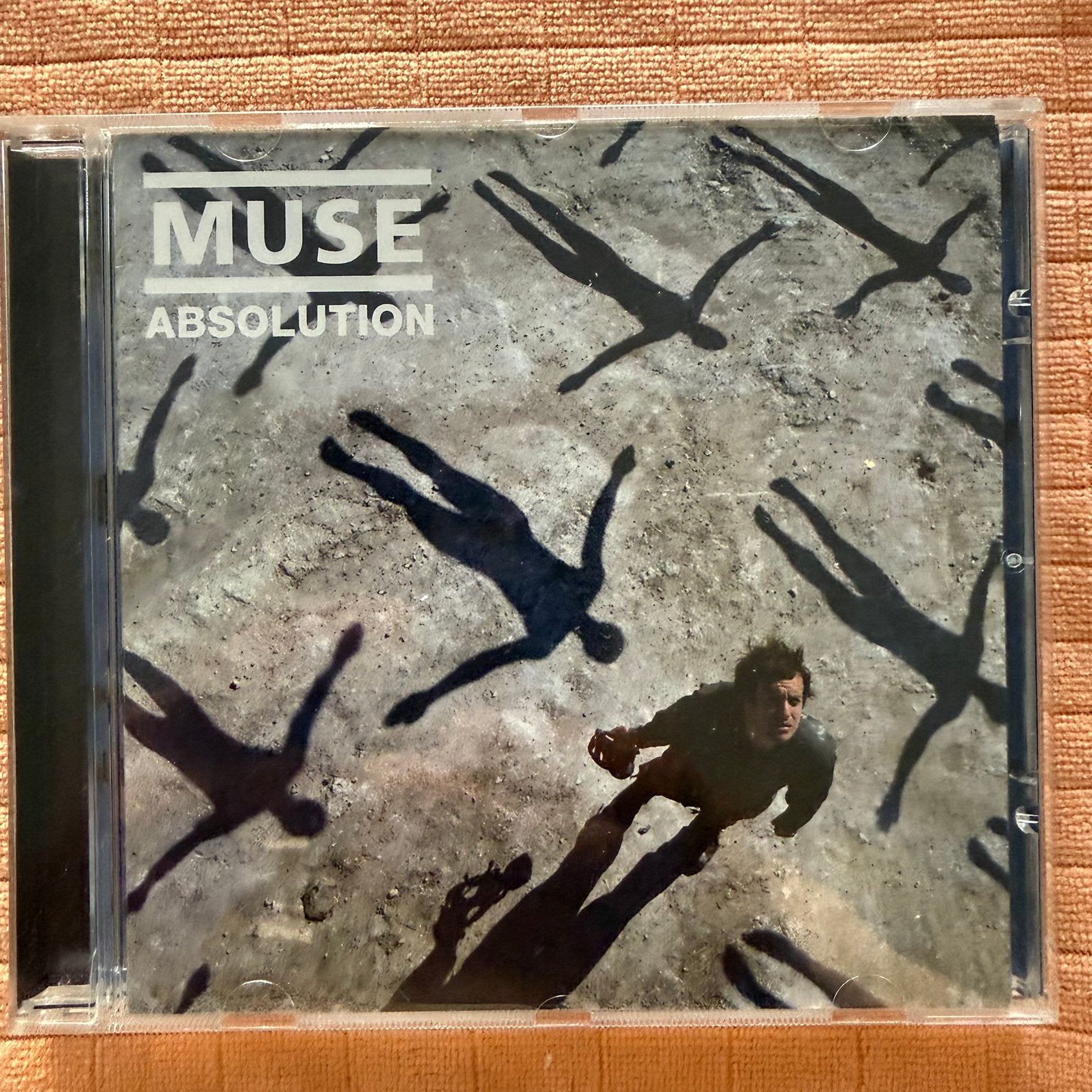 Cd Muse, Ophalen, Zo goed als nieuw