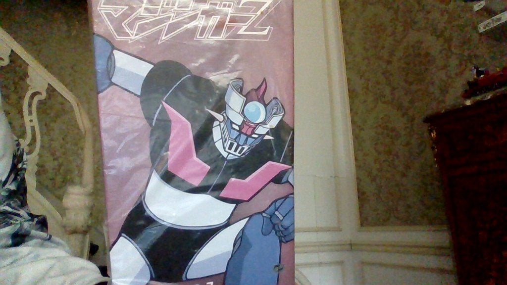 Mazinger with light ,jamais ouvert faire offre, Enlèvement