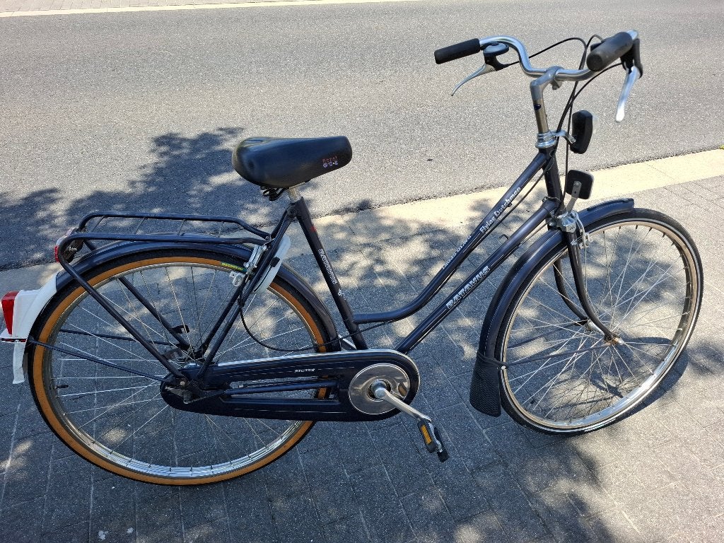 damesfietsen, Fietsen en Brommers, Ophalen, Batavus, Versnellingen