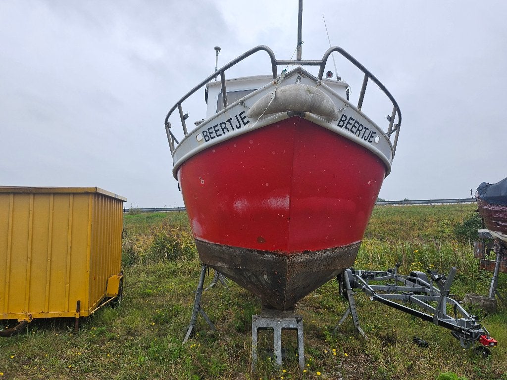 SPOEDVERKOOP: Van Bavel 850 Motoryacht(1980), Overige merken, 9 m, Gebruikt, Diesel