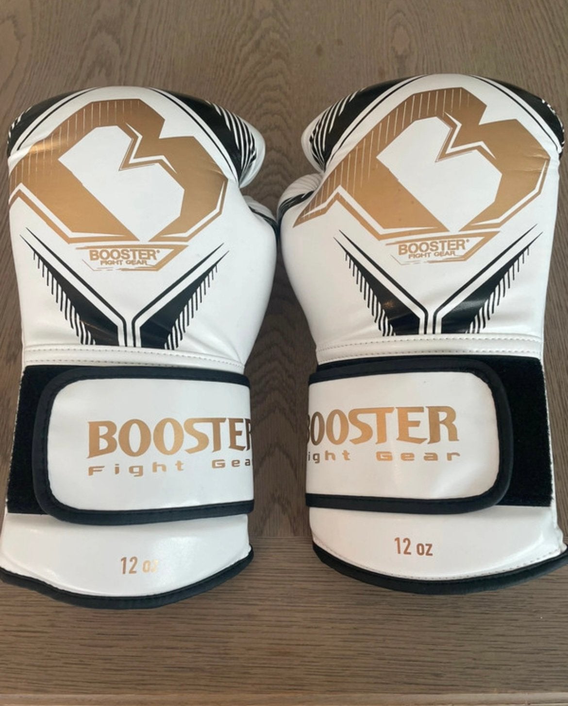 Bokshandschoenen Booster 12 oz - gloednieuw!, Ophalen, Nieuw, Bokshandschoenen