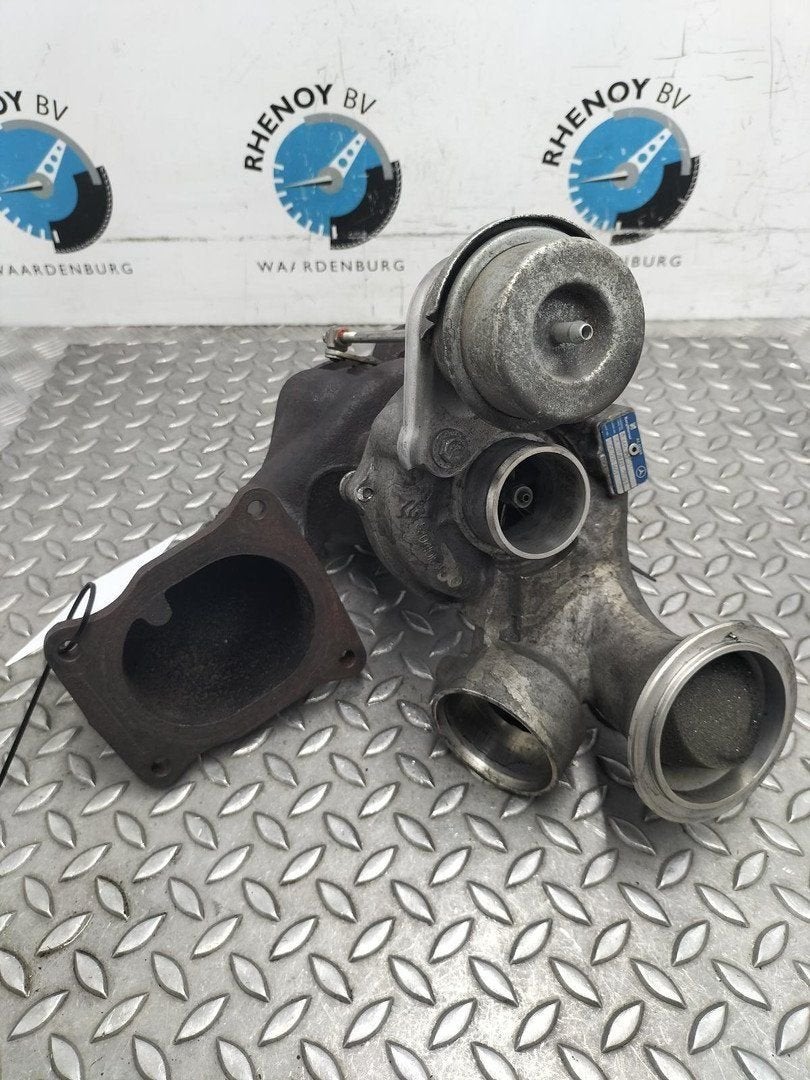 MERCEDES SPRINTER TURBO 2007, Autos : Pièces & Accessoires, Moteurs & Accessoires, Utilisé, ARN reconnu, Stiba membre, Reconnu durable