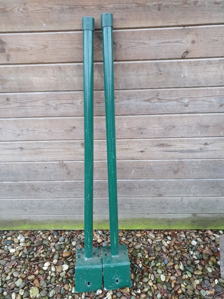 draad palen, Tuin en Terras, Ophalen, Gebruikt, Draad