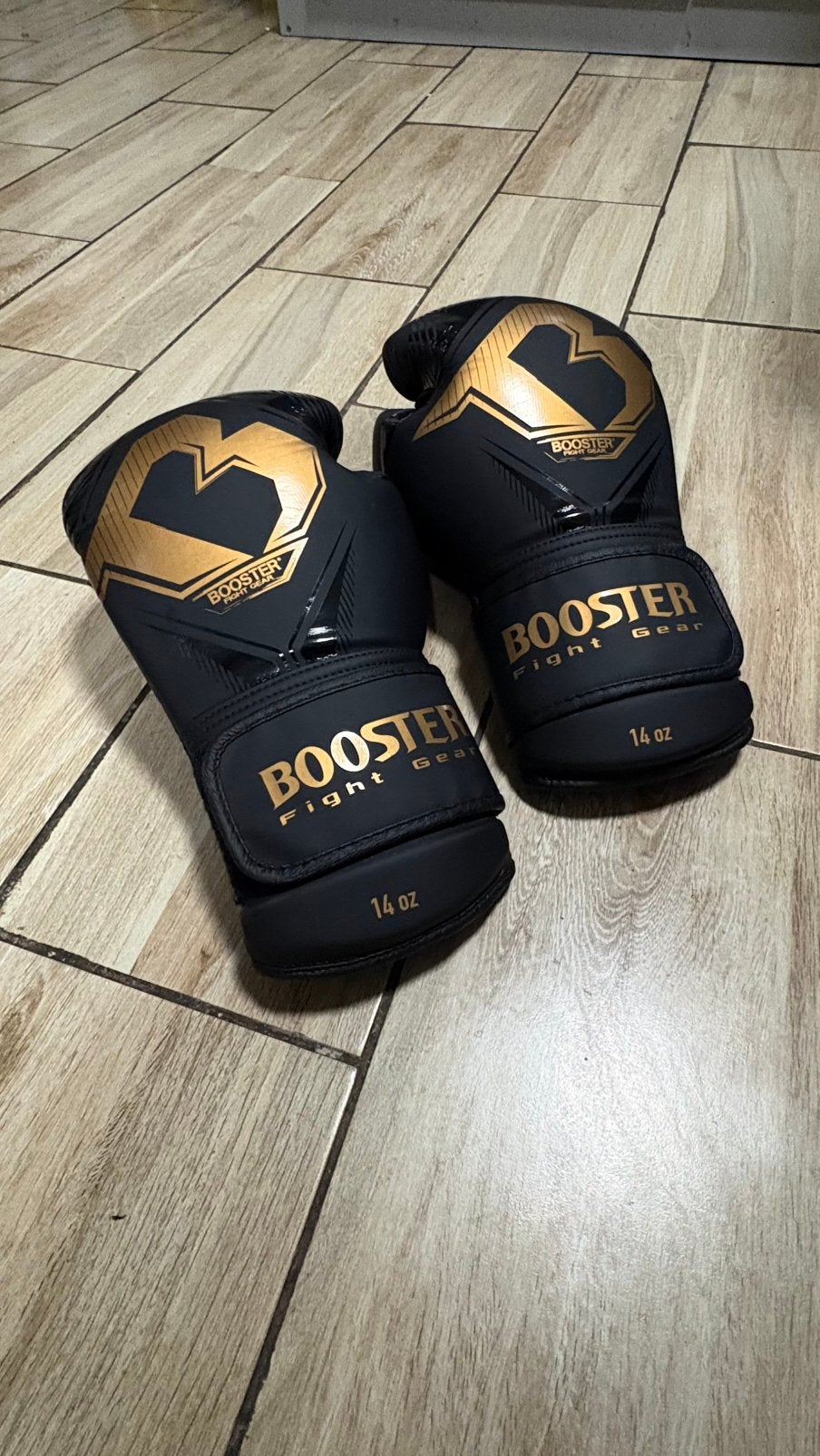 Booster fight gear, Sport en Fitness, Boksen, Ophalen, Zo goed als nieuw
