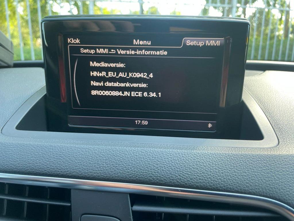 Audi MMI 3G (HN+R) firmware en/of navigatiekaart update, Service 24h/24, Autres travaux