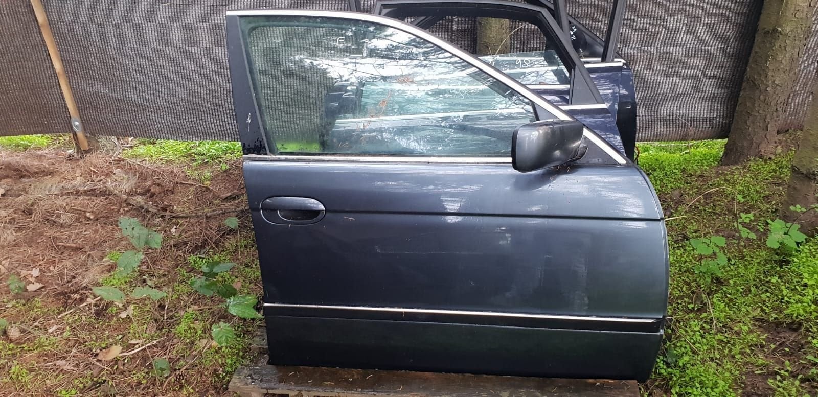 BMW 5 SERIE E39 PORTIER RV, Gebruikt, -, Deur, -