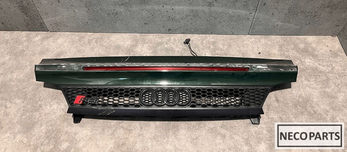 AUDI R8 4S FACELIFT SPYDER ACHTERKLEP ALLES LEVERBAAR!!!, Gebruikt, -, Achter, -