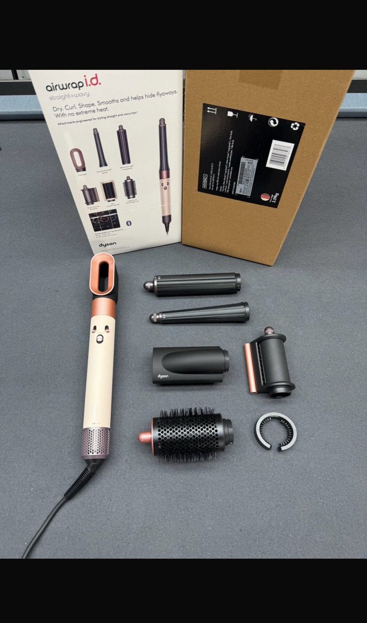 Dyson Airwrap i.d. Multistyler, Handtassen en Accessoires, Ophalen of Verzenden, Zo goed als nieuw