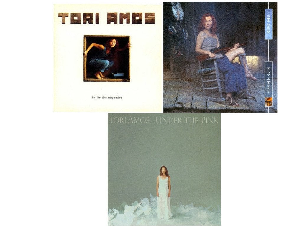 Tori Amos - Cd's, Enlèvement ou Envoi