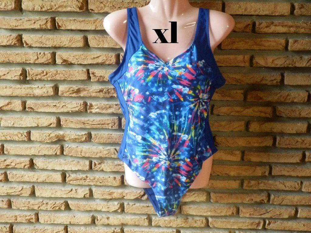 (68)- maillot femme t.XL bleu - shein - neuf -, Vêtements | Femmes, Vêtements de Bain & Maillots de Bain, Neuf, Enlèvement ou Envoi