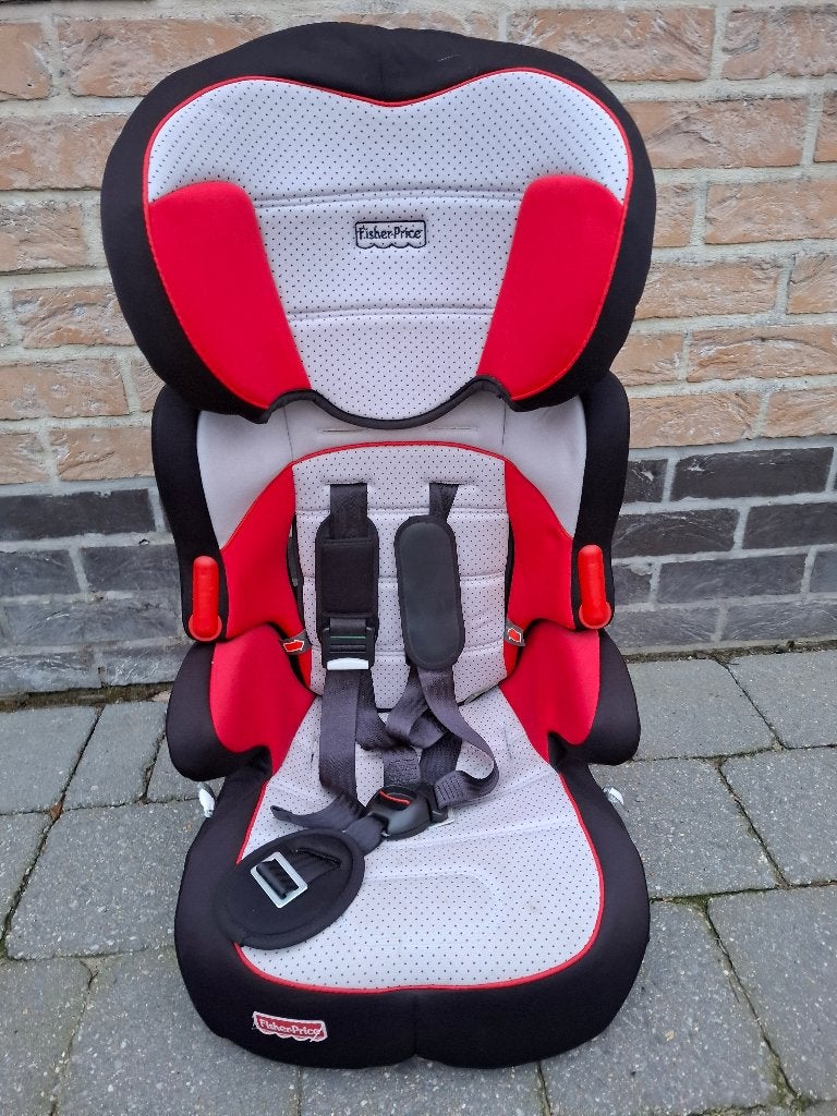 Autostoel Fisher Price GR. 1-2-3, Kinderen en Baby's, Autostoeltjes, Ophalen