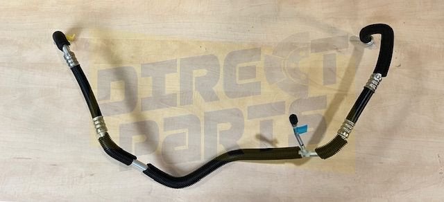 Ford Transit (4/06-7/12) aircotunnel Origineel! 1385938 REST, Neuf, -, Ford, -