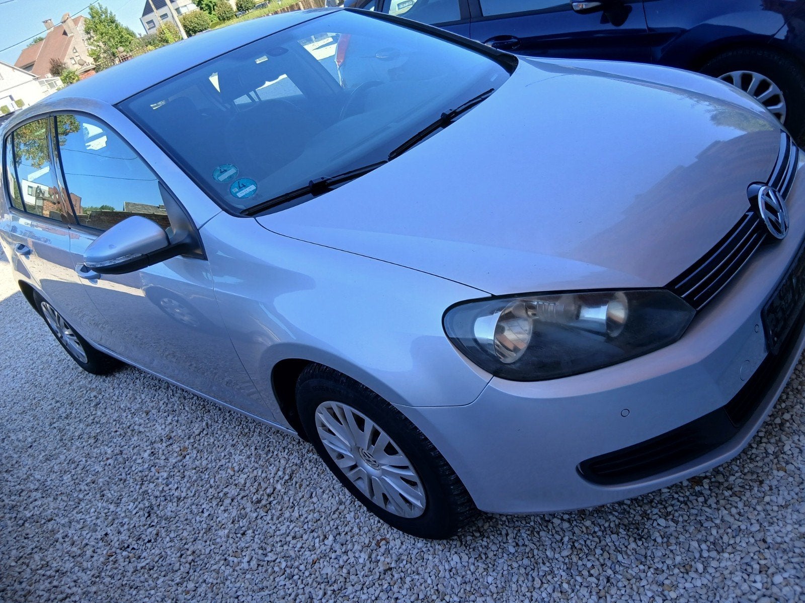 vw golf 6 1.4 benz.    4100  euro airco, Euro 5, Bedrijf, Golf, 5 deurs