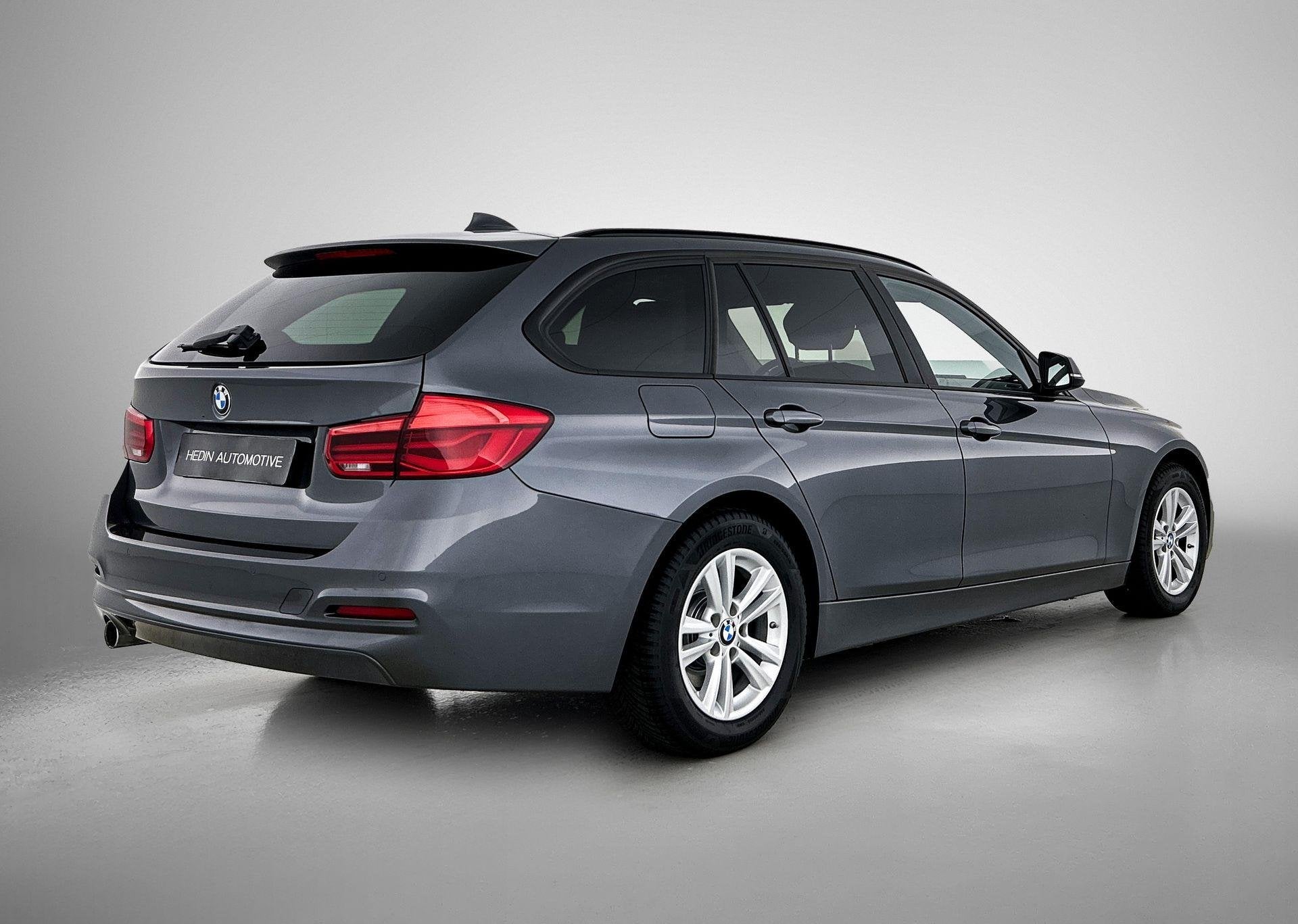 BMW 3 Reeks Touring 318i (100 kW), Auto's, 100 kW, Gebruikt, Euro 6, 136 pk