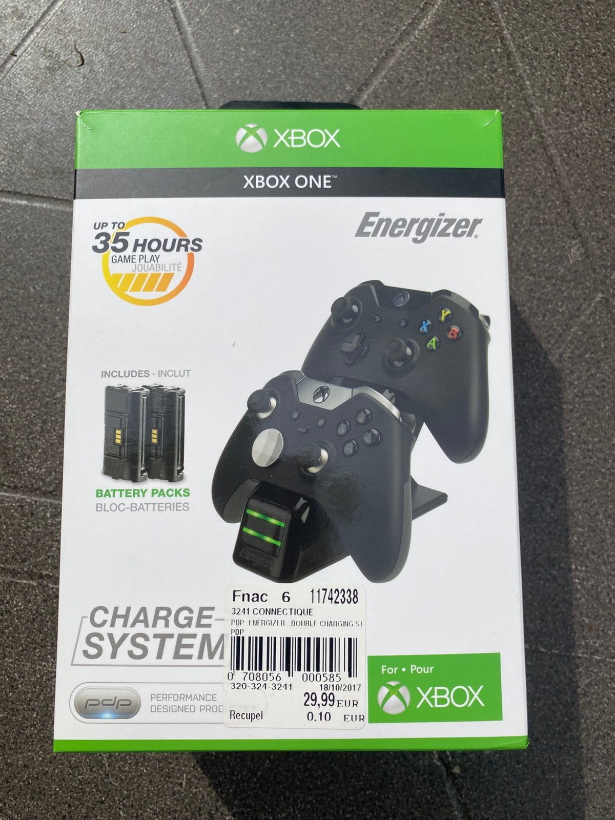 X box one oplader, Ophalen, Zo goed als nieuw