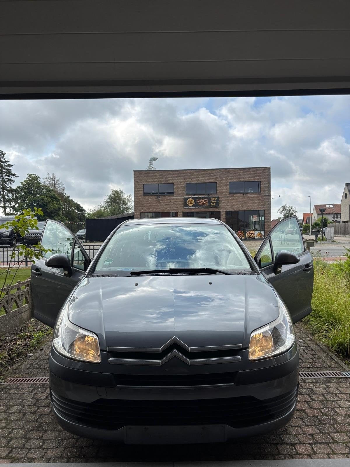 Citroen C4, Auto's, Citroën, Diesel, Te koop, C4