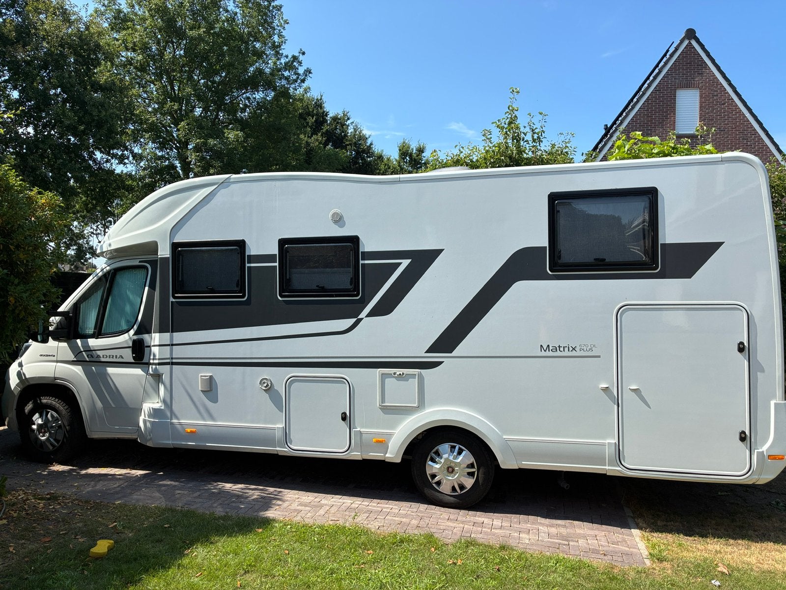 ‼️ Adria Matrix 670 DL plus ‼️ Face à face parfait état, Caravanes & Camping, Camping-cars, Jusqu'à 5, Fiat, Boîte manuelle, Réfrigérateur
