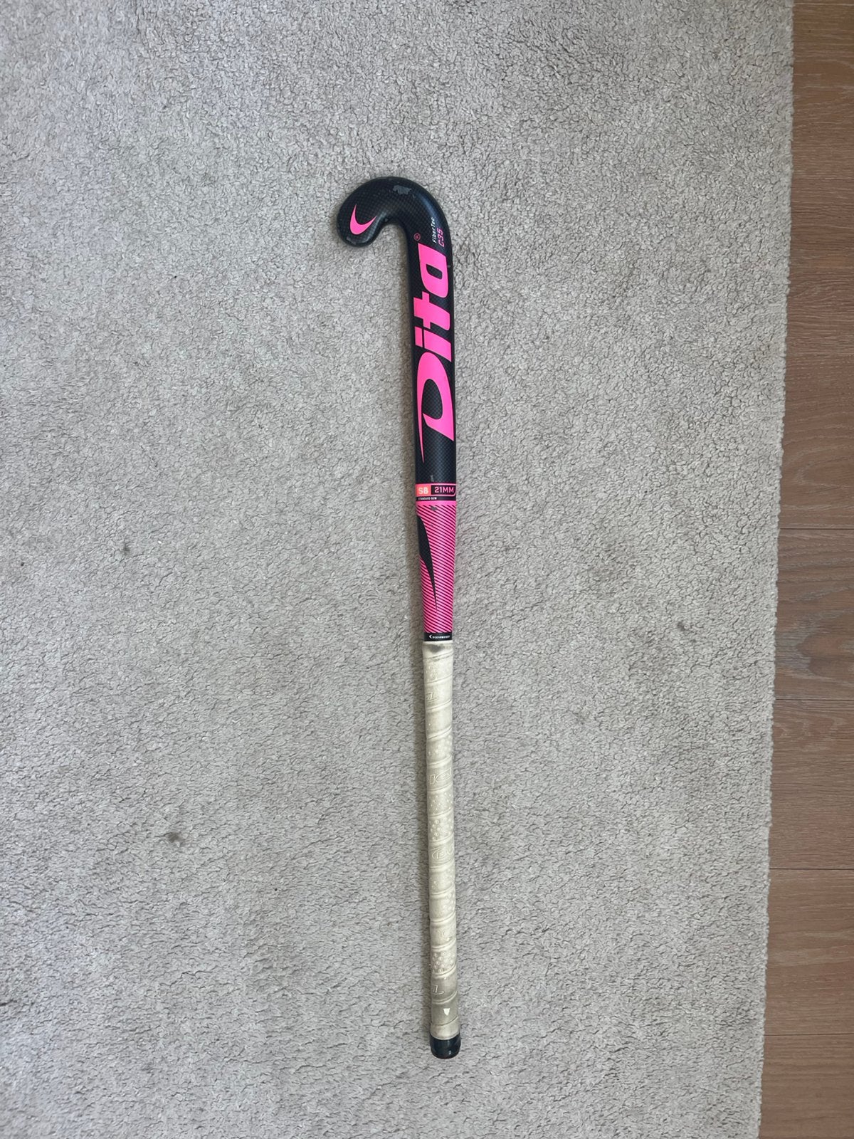 Hockeystick, Sport en Fitness, Ophalen, Zo goed als nieuw