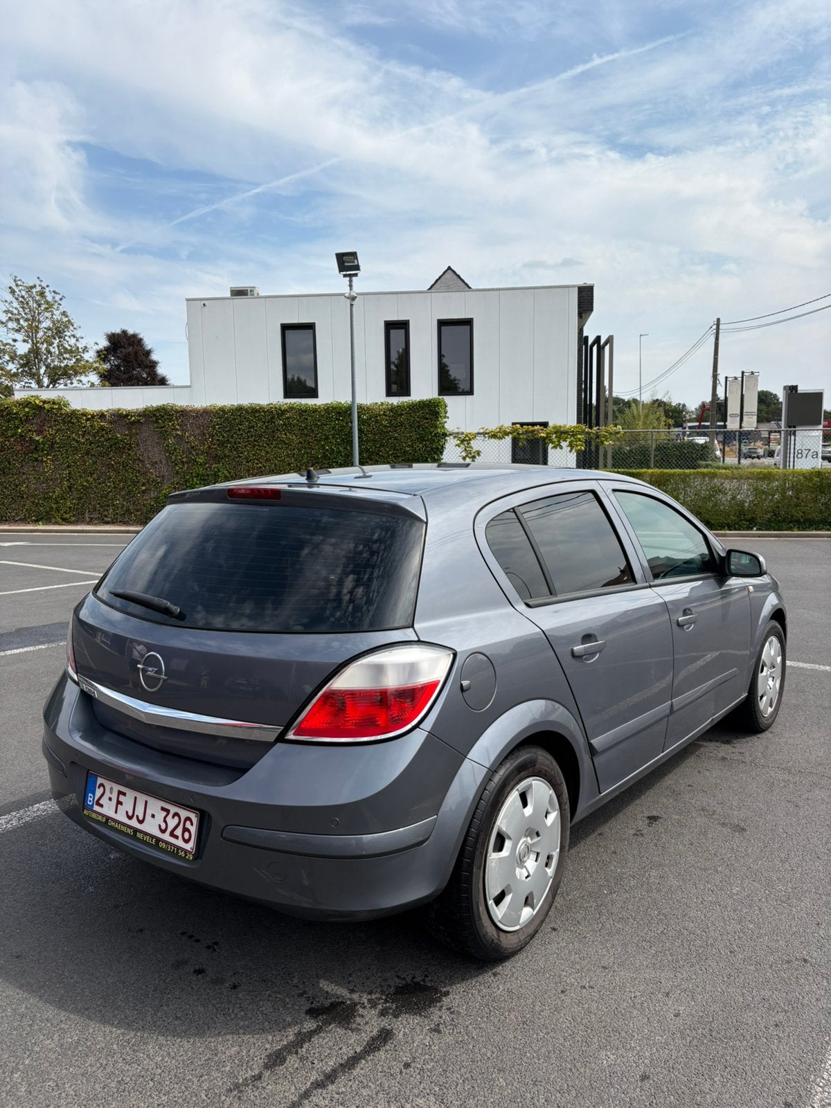 Opel Astra H 1.4 Benzine | 2004 | Goede staat, Auto's, Bedrijf, Handgeschakeld, Astra, Te koop