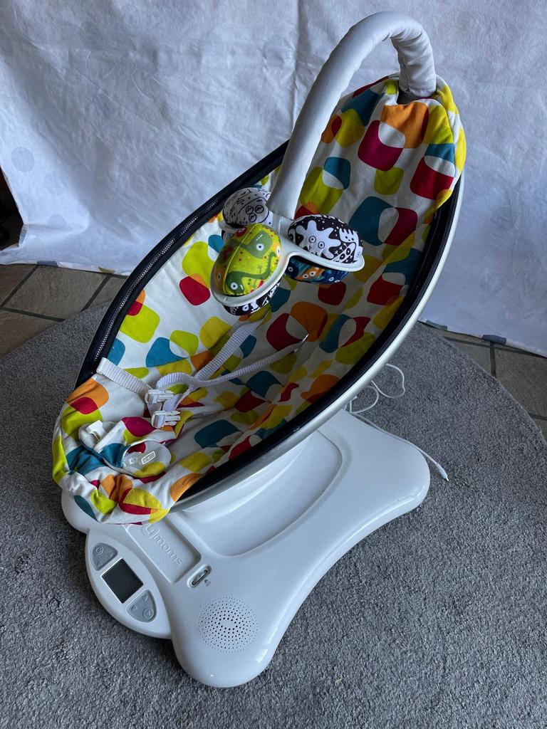 4moms baby mover, Kinderen en Baby's, Wipstoeltjes, Ophalen, Gebruikt