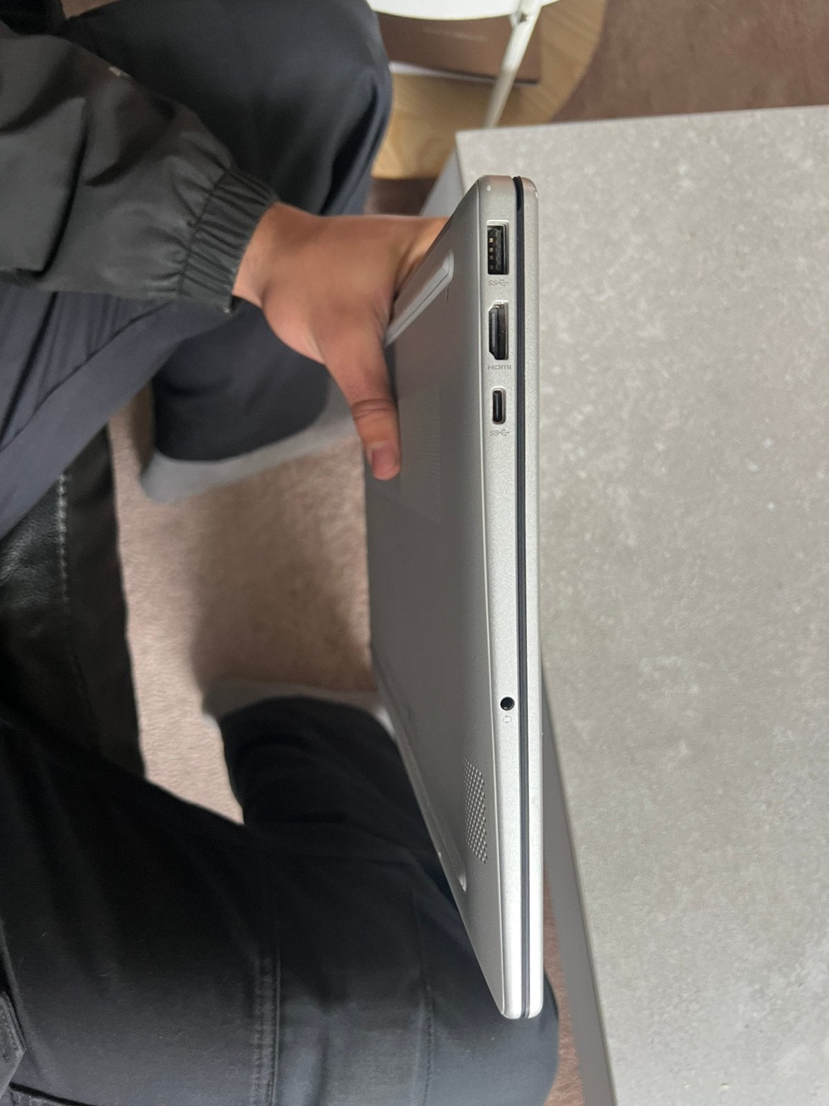 HP Laptop 15 | Intel i5 12e Gen | 16GB RAM | 512GB, Ophalen, Zo goed als nieuw, Azerty, 16 GB