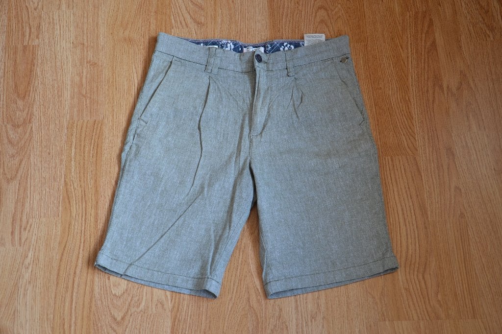 Short, groen, maat XS, Jack & Jones, Kleding | Heren, Broeken en Pantalons, Jack  jones, Overige maten, Ophalen of Verzenden, Zo goed als nieuw