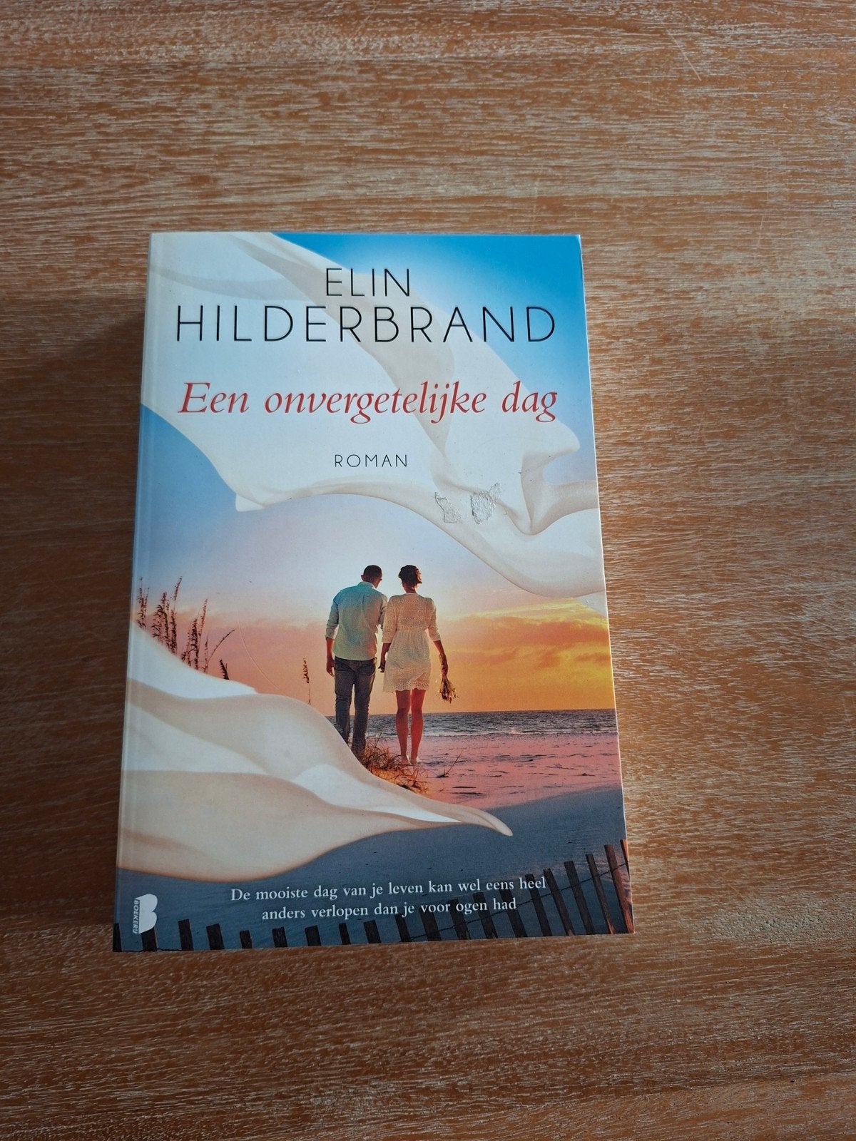 Boek een onvergetelijke dag, Enlèvement ou Envoi, Neuf