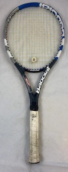 Babolat Pure Drive Team Cortex Tennisracket, Sport en Fitness, L2, Verzenden, Zo goed als nieuw, Racket