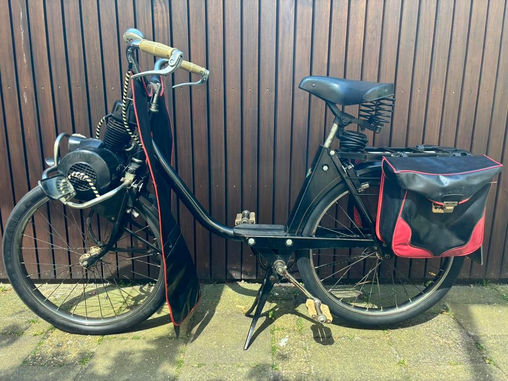 Solex 2200, Enlèvement, Utilisé