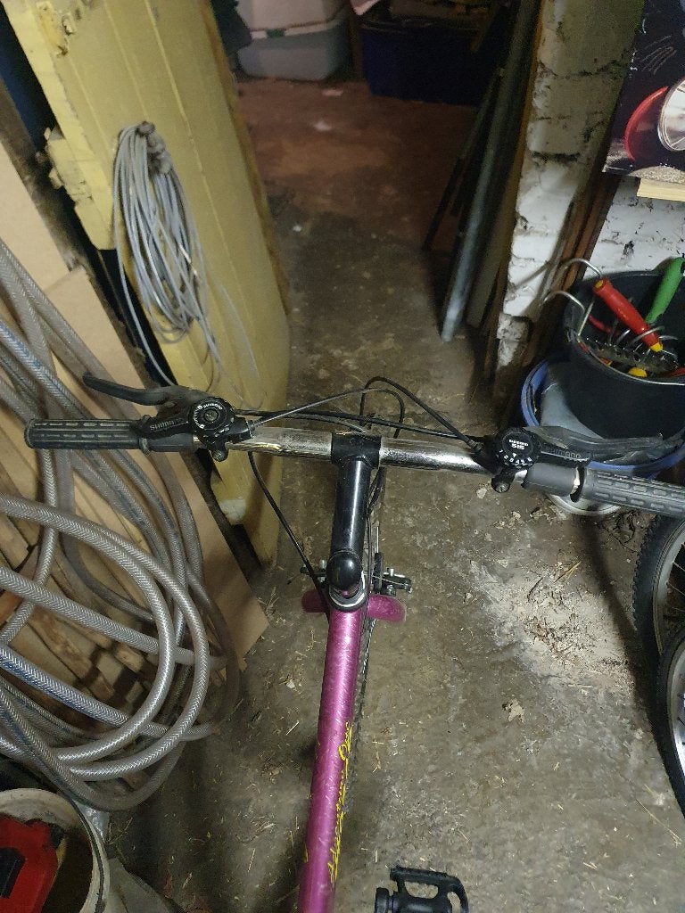 Vélos, Ophalen, Gebruikt