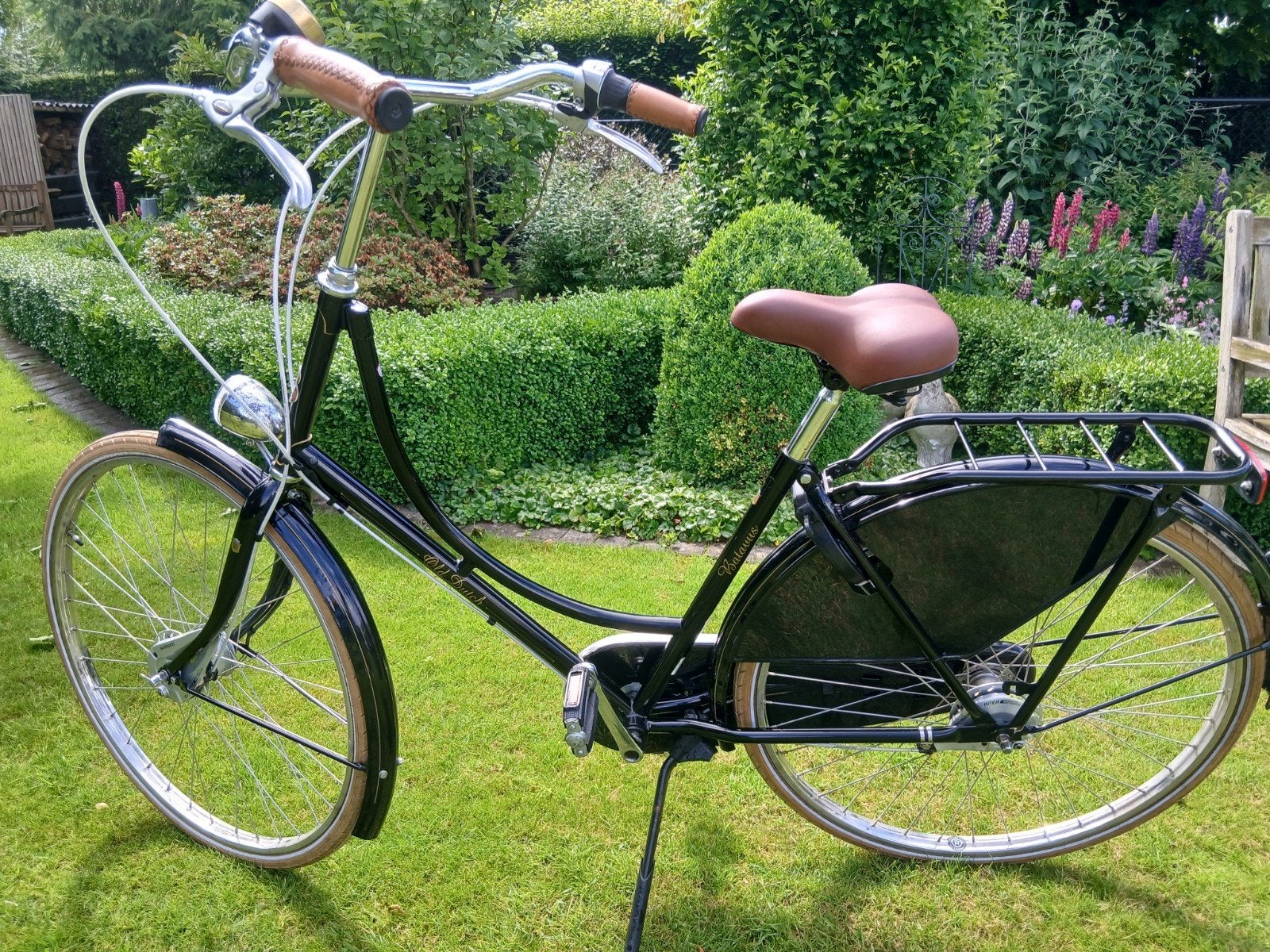 Damesfiets, Batavus Old Dutch, Ophalen, Batavus, Versnellingen