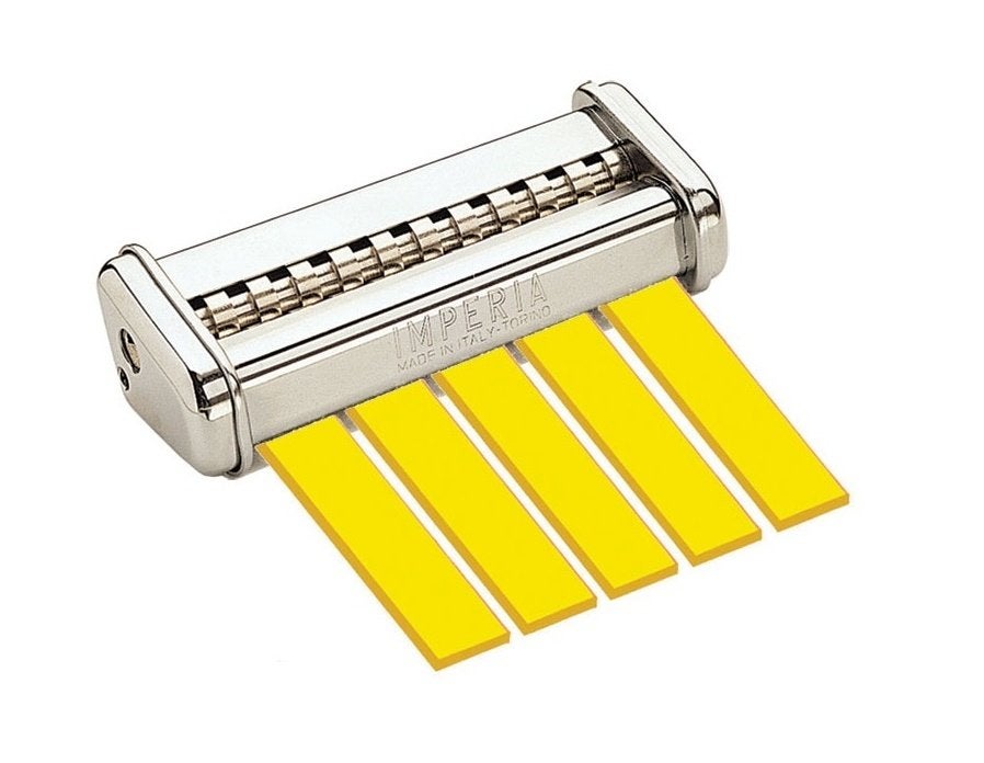 Nieuw | Imperia Simplex Opzetstuk Fettuccine 6,5mm, Huis en Inrichting, Keuken | Bestek, Los bestek, Nieuw, Inox of Chroom, Overige merken