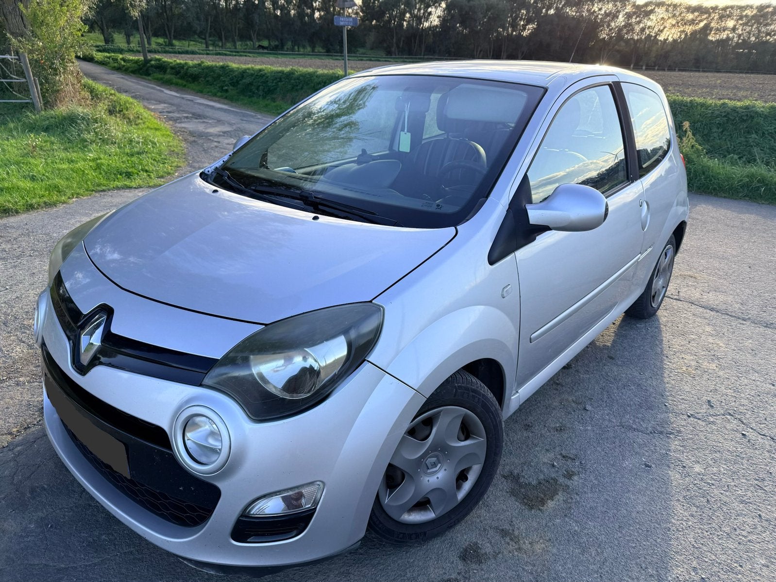 Renault Twingo 1,5Dci 75cv an.2012 Tel:0465705707, Enlèvement, Renault