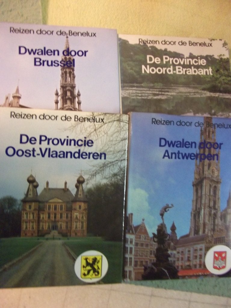 Boeken, Ophalen of Verzenden, Gelezen, Diverse auteurs