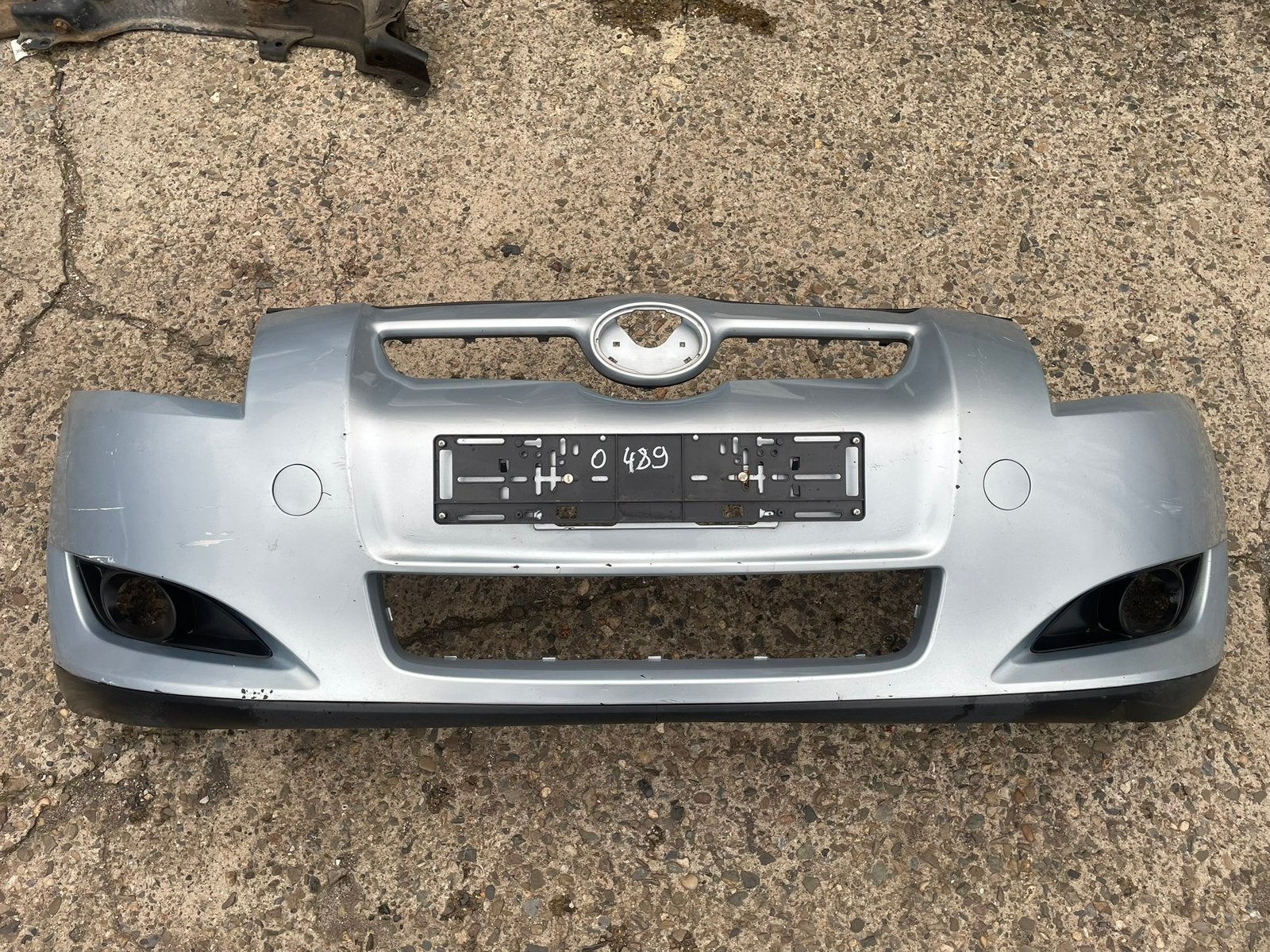 Pare-chocs avant arrière d’occasion, toute marque, Ophalen, Gebruikt, Voor, Audi
