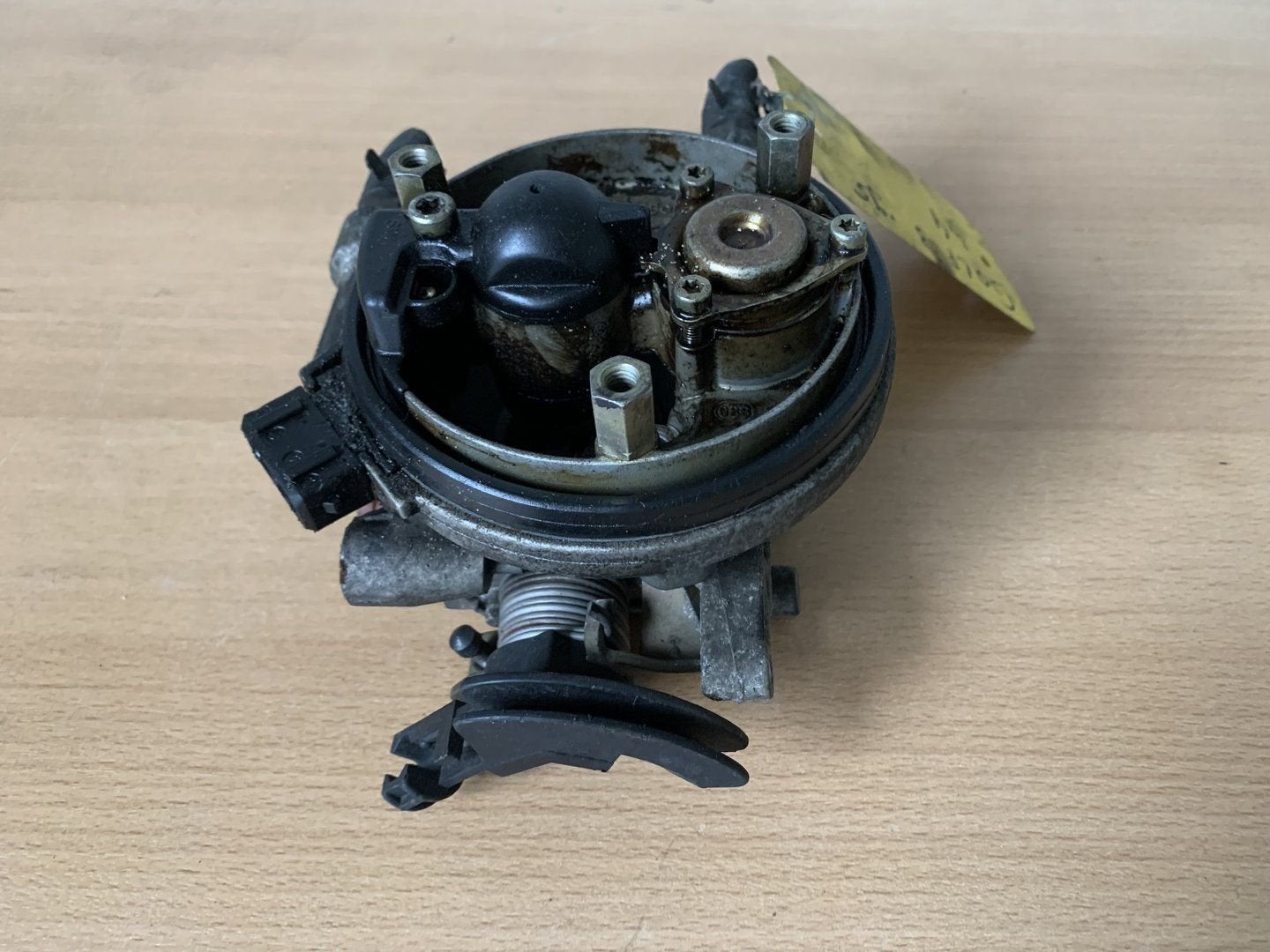 monopoint carburateur vw golf III vento 1.6 / 1.4 0438201509, Volkswagen, -, Utilisé, -