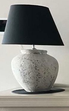 Lamp, Ophalen, Gebruikt, Overige materialen