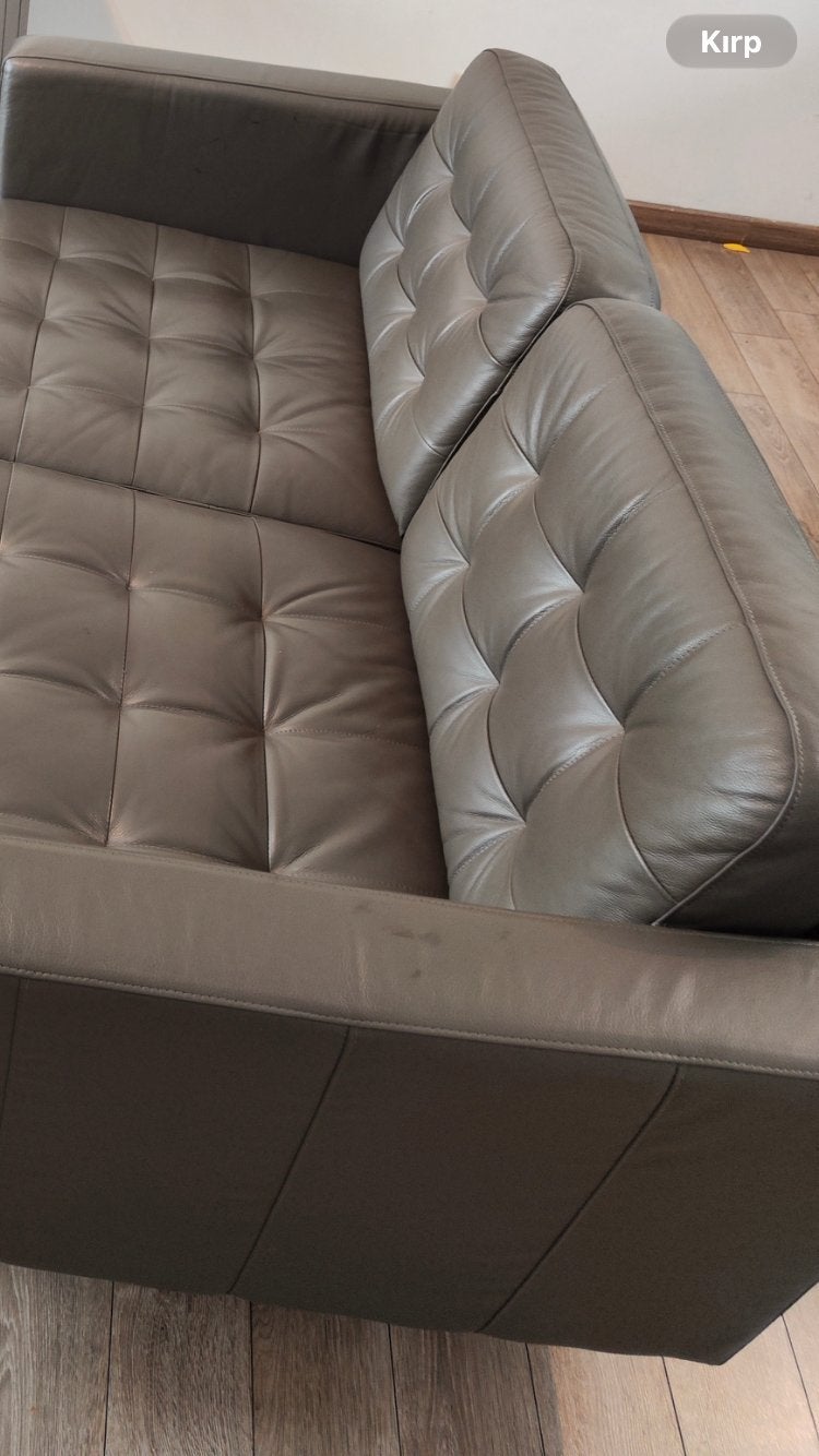 Zetel ikea landskrona, Ophalen, Zo goed als nieuw