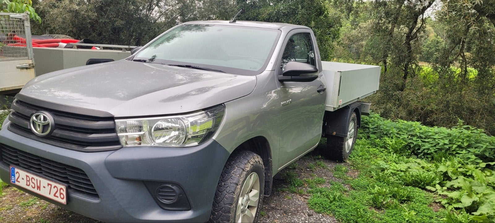 Hilux plateau, Autos, Achat, Particulier, 4x4, Hilux