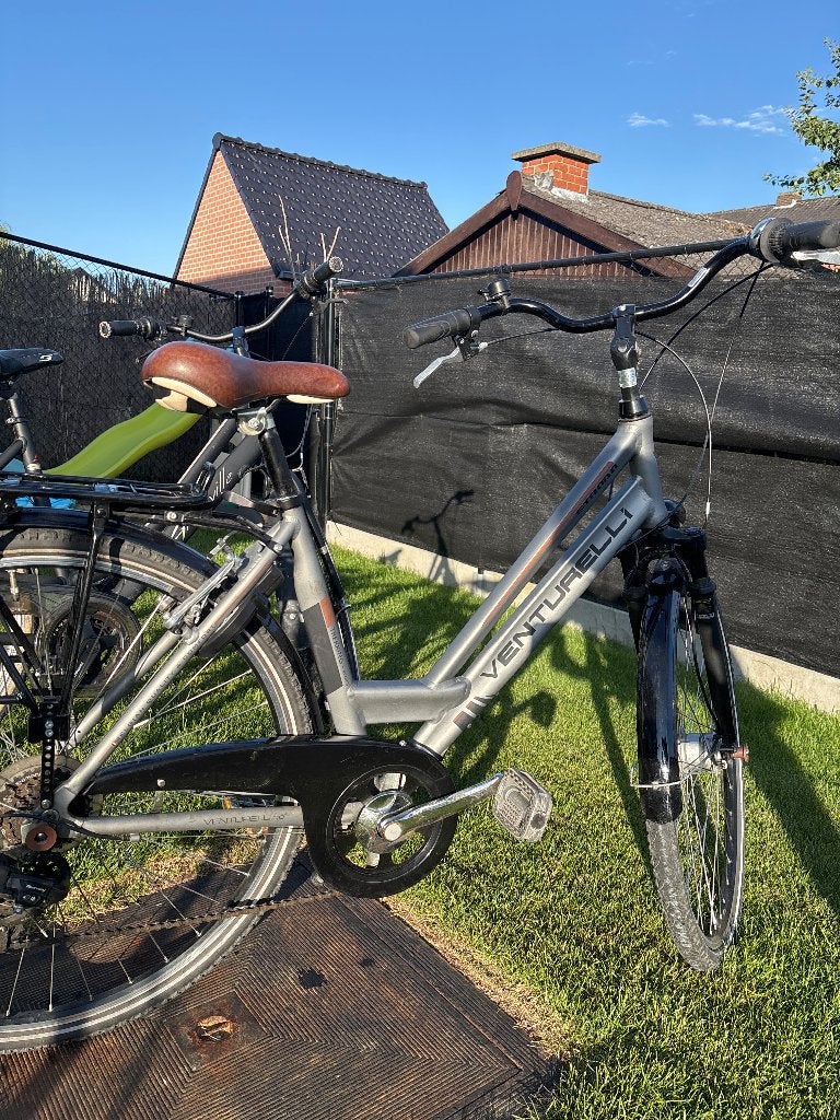 Venturelli Fiets, Femmes, Aluminium, Enlèvement, Utilisé