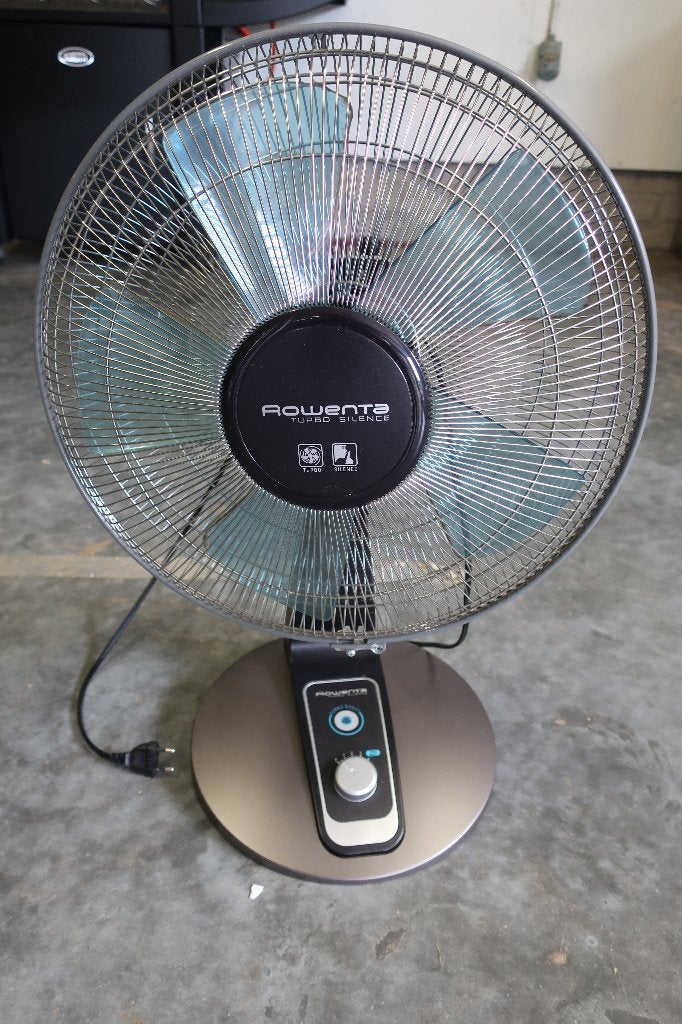 Tafelventilator, Elektronische apparatuur, Ventilatoren, Ophalen, Zo goed als nieuw, Tafelventilator