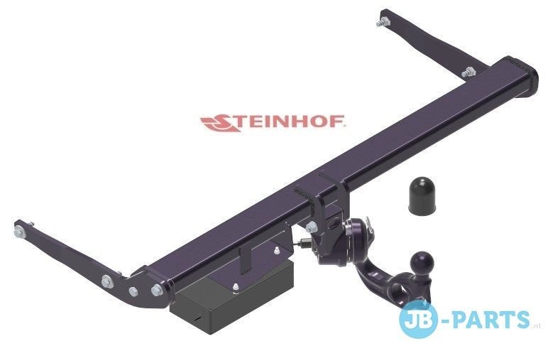 Elektrisch wegklapb. trekhaak Skoda Kodiaq SUV 2016-03/2024, -, -, -