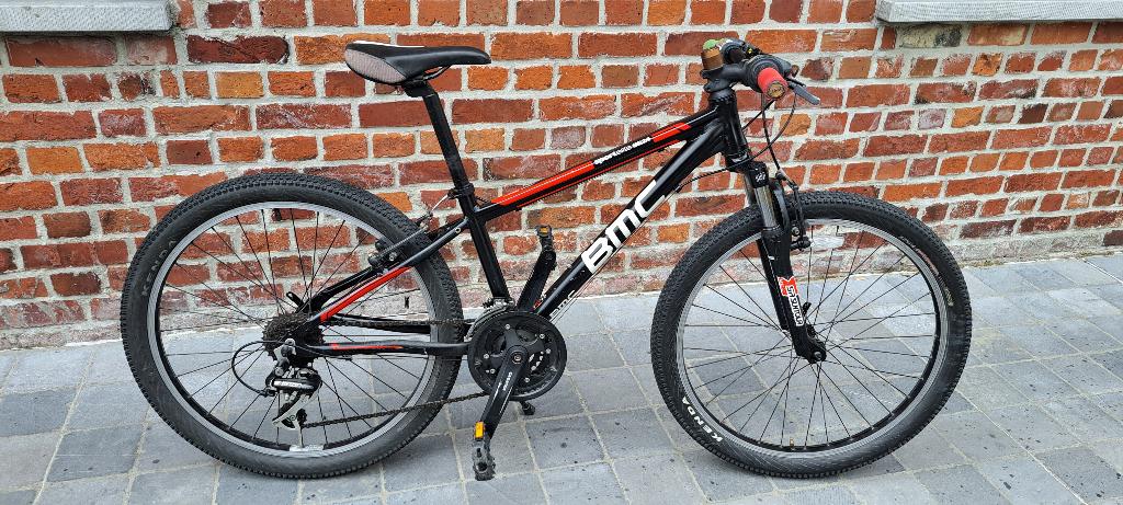 Mountainbike 24 inch, Fietsen en Brommers, Ophalen, Velgrem, 20 tot 24 inch, Aluminium