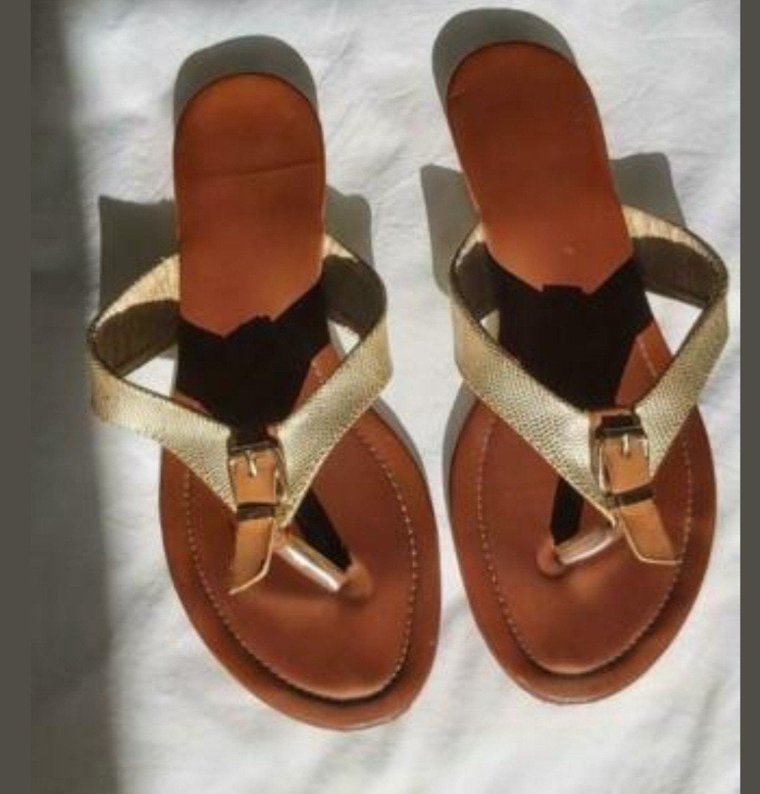 Prachtige slippers 39., Instappers, Ophalen of Verzenden, Trend One, Gedragen