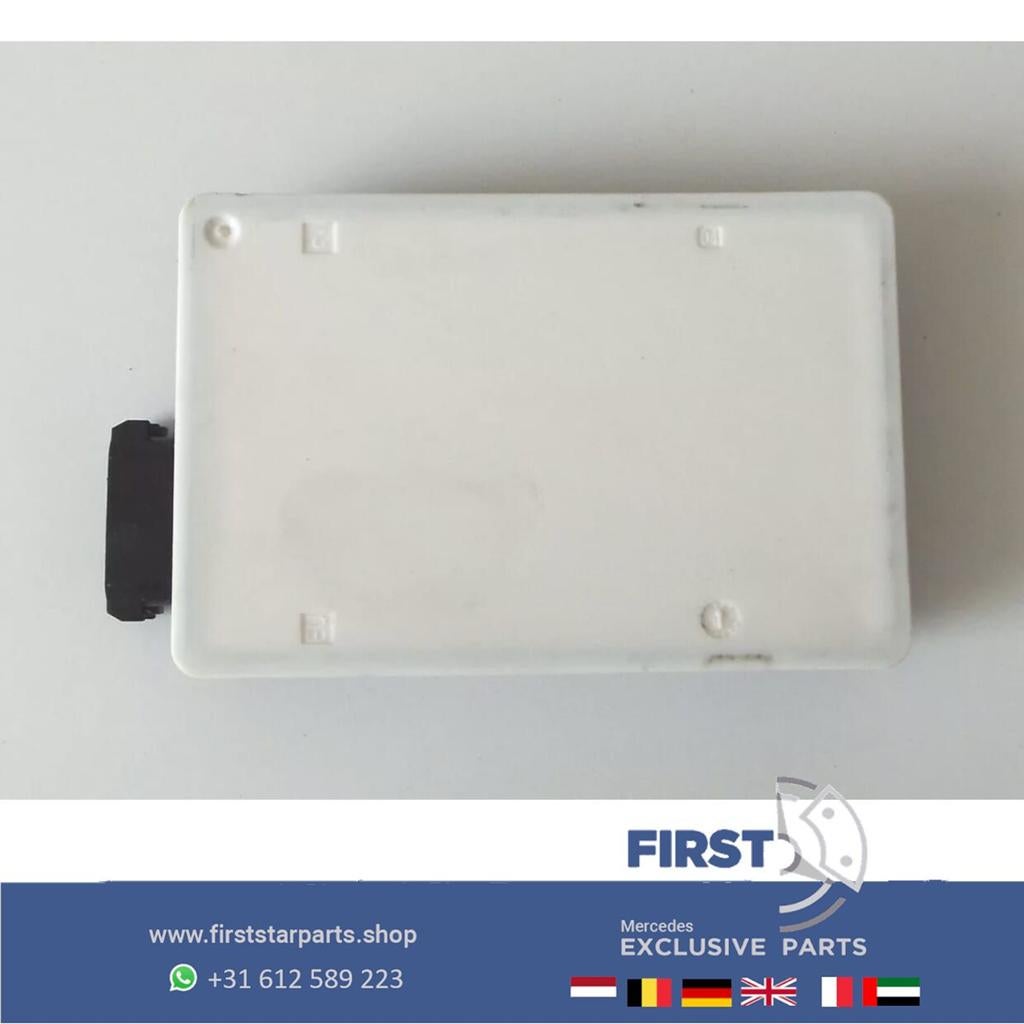A0009055103 radar sensor Mercedes W176 W246 W117 W156 W166 W, Utilisé, -, -, Enlèvement ou Envoi