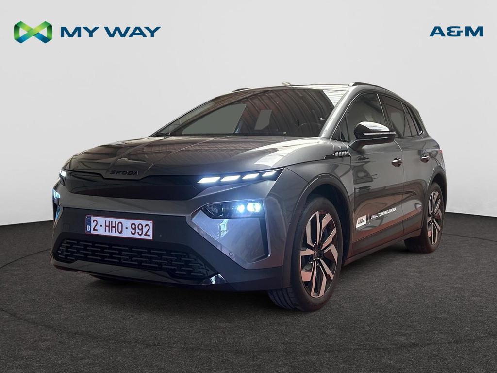 Skoda Elroq Elroq 63 kWh Sportline 60, Achat, Cruise Control, https://public.car-pass.be/vhr/fd826494-55b0-4102-b5a9-2fb2b61dd4f3