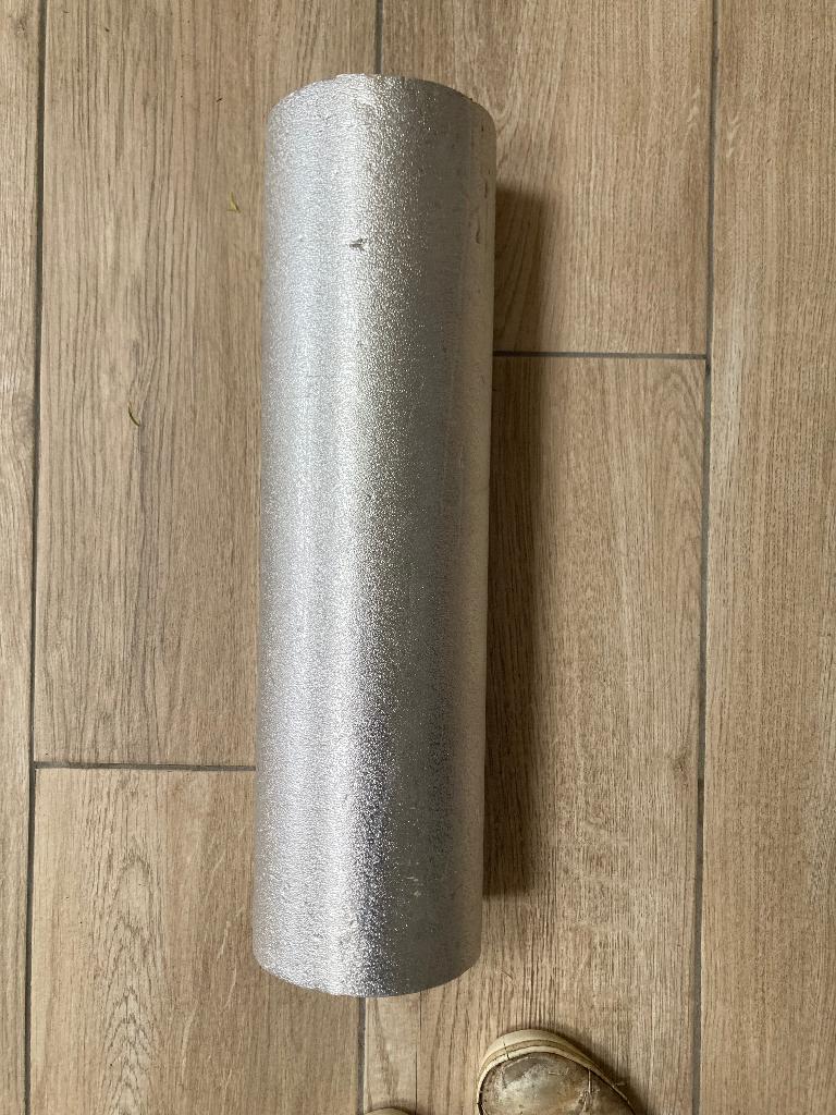 Radiatorfolie, Doe-het-zelf en Bouw, Isolatie en Afdichting, Ophalen, Nieuw, Piepschuim (Tempex), Minder dan 4 cm