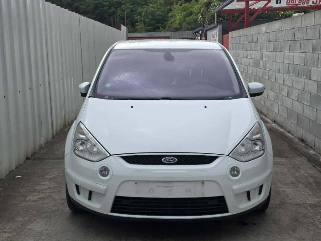 Ford s-max 1.8tdci model 2010 1pro full opt neuf 142km, Autos, Achat, Entretenue par le concessionnaire, Diesel, Particulier